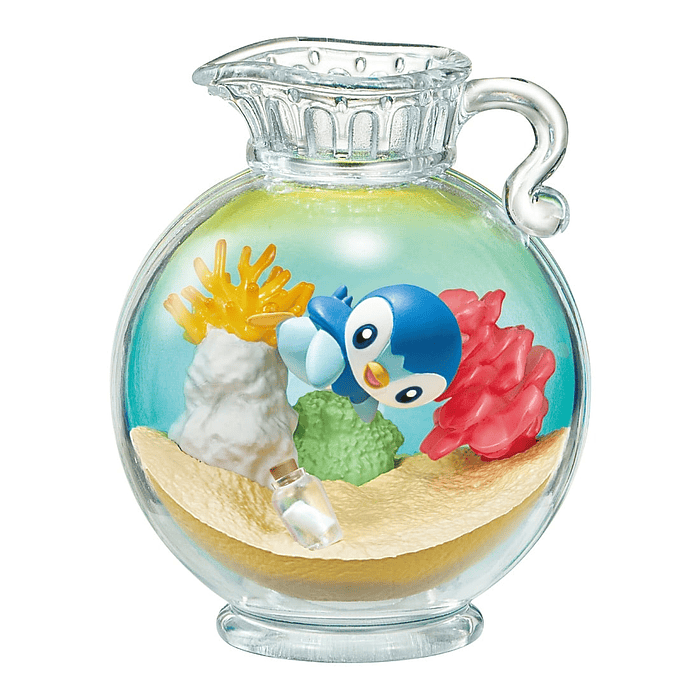 Aqua Bottle 2 · Figura Sorpresa 3