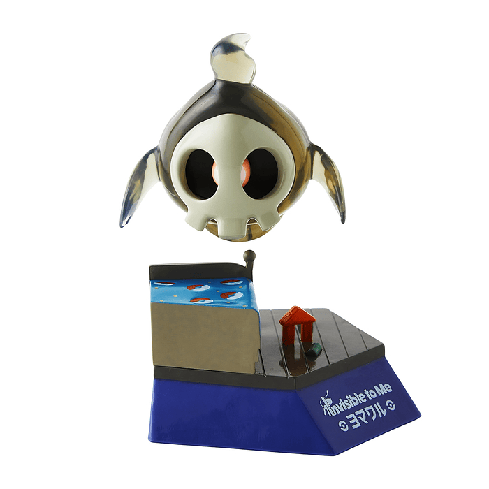 Figura Transparente · Duskull 3