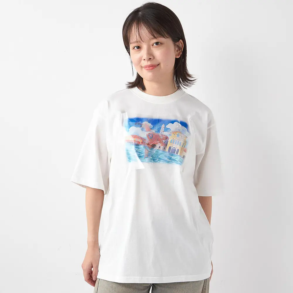 Polera Latias · Talla M - Vista del producto