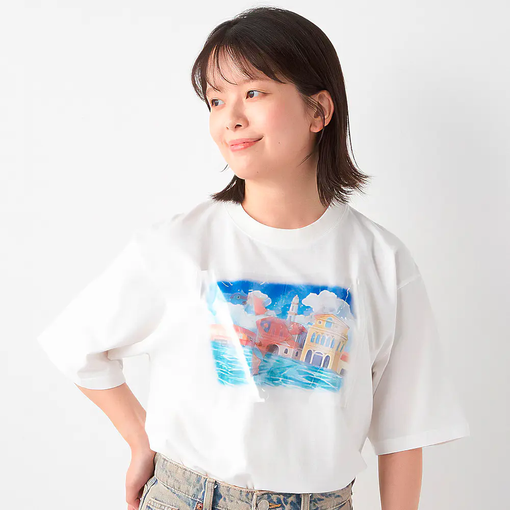 Polera Latias · Talla M - Imagen principal