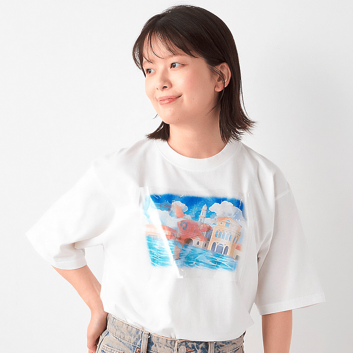 Polera Latias · Talla M