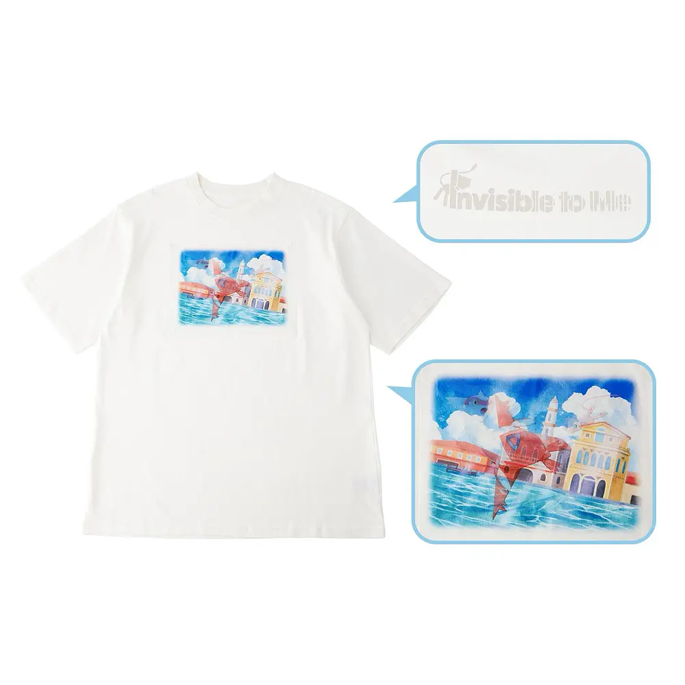 Polera Latias · Talla L - Vista del producto