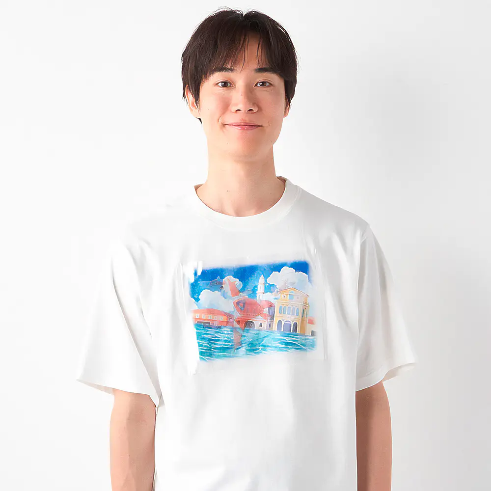 Polera Latias · Talla L - Imagen principal