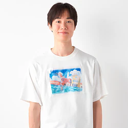 Polera Latias · Talla L
