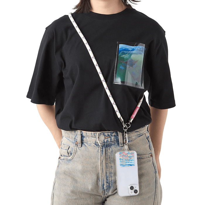 Correa para Celular · Mew 1