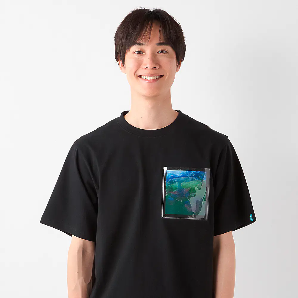 Polera Dragapult · Talla L - Imagen principal