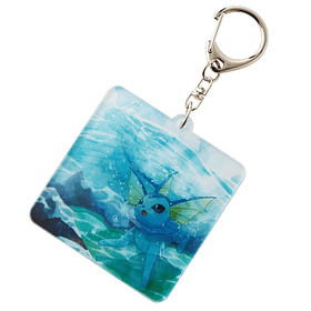 Llavero Acrílico · Vaporeon