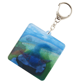 Llavero Acrílico · Dragapult