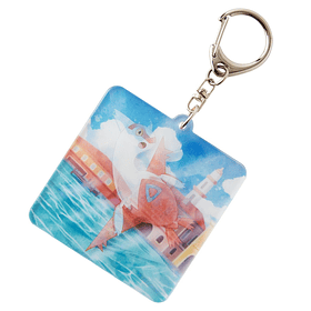 Llavero Acrílico · Latias