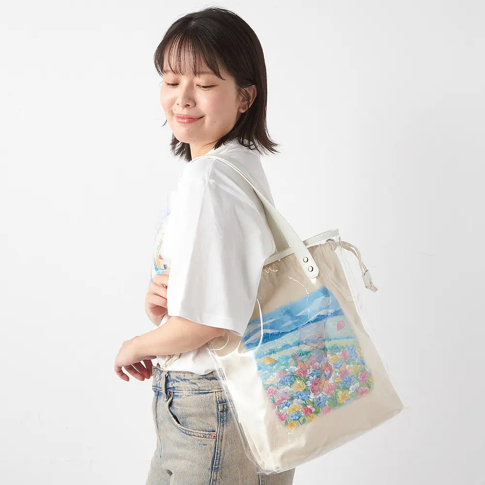 Bolso Tote · Mew - Vista del producto