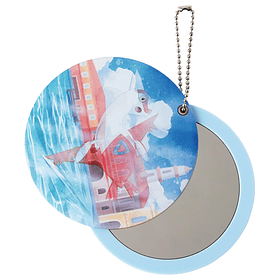 Espejo de mano · Latias