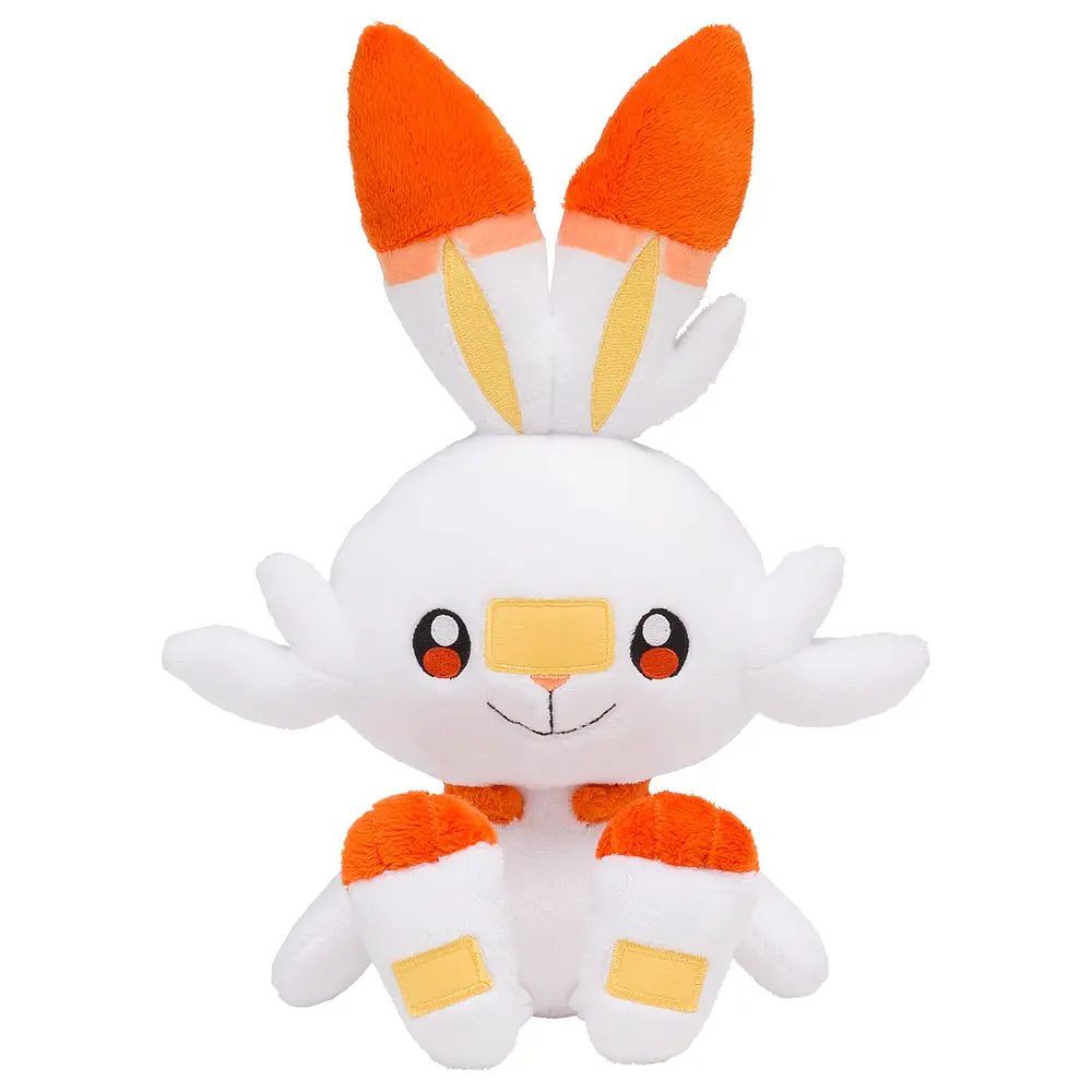 Peluche · Scorbunny - Imagen principal