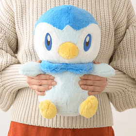 Peluche Fluffy · Piplup · Grande