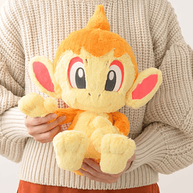 Peluche Fluffy · Chimchar · Grande