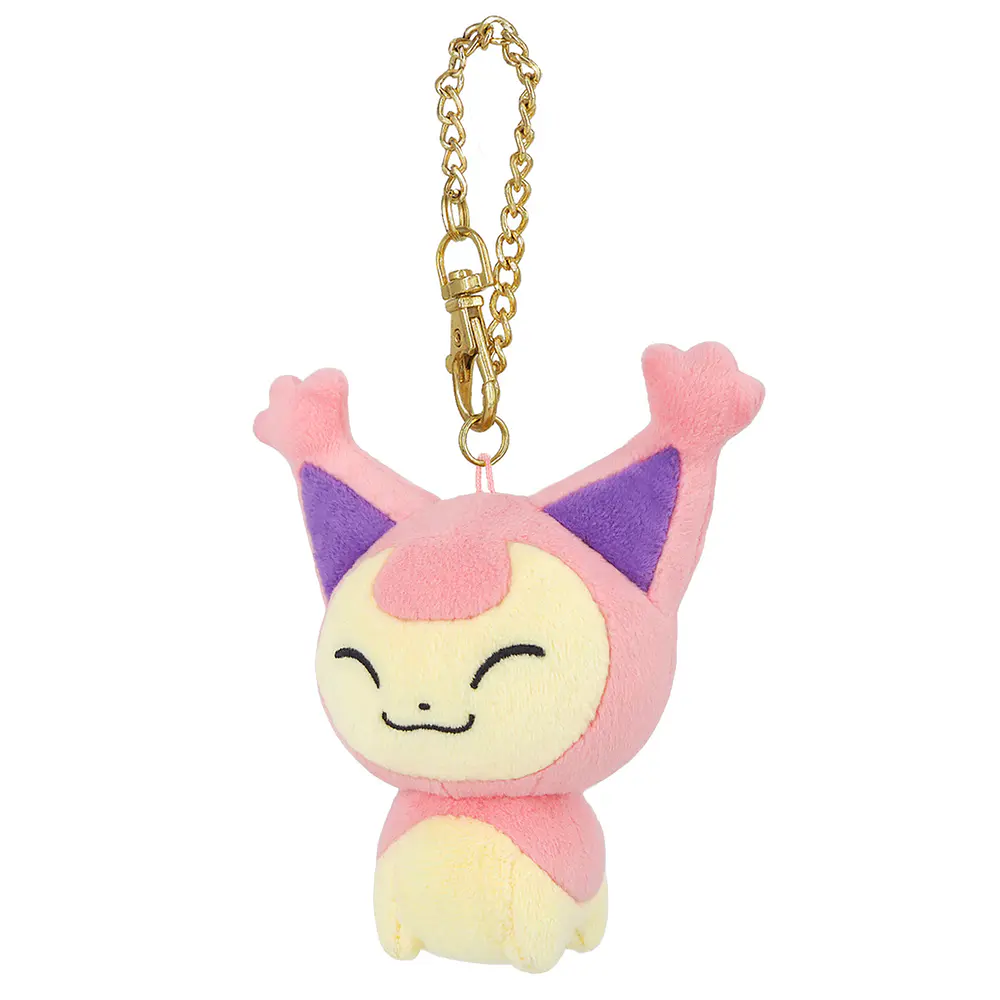 Peluche Mascota · Skitty - Vista del producto