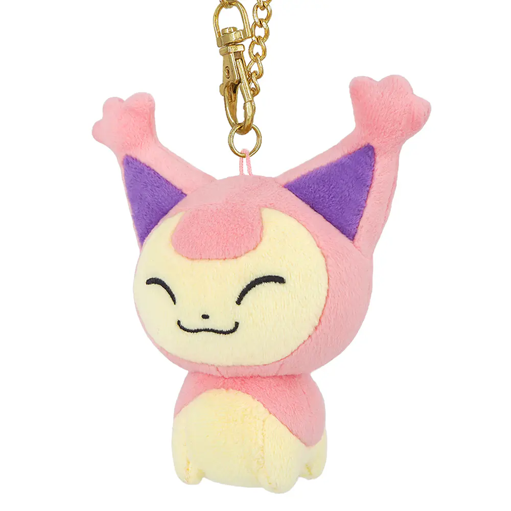 Peluche Mascota · Skitty - Vista del producto