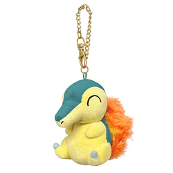 Peluche Mascota · Cyndaquil - Vista del producto