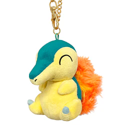 Peluche Mascota · Cyndaquil - Vista del producto