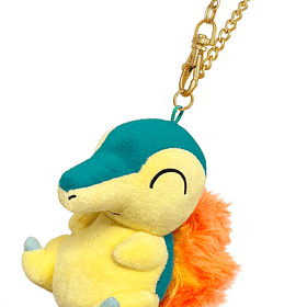 Peluche Mascota · Cyndaquil
