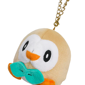 Peluche Mascota · Rowlet