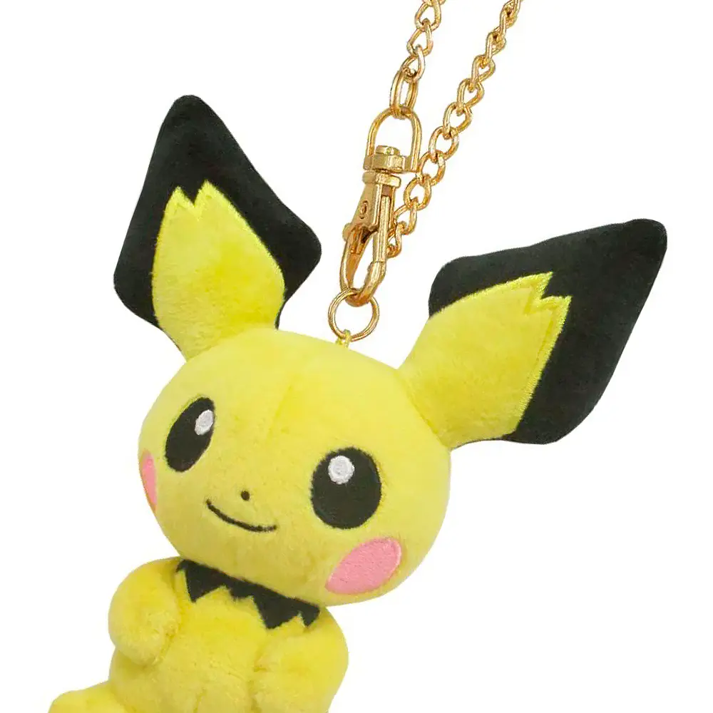 Peluche Mascota · Pichu - Vista del producto