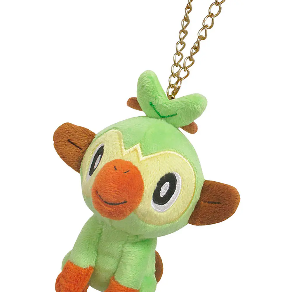 Peluche Mascota · Grookey - Imagen principal