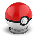 Mini Pokébola - Vista del producto