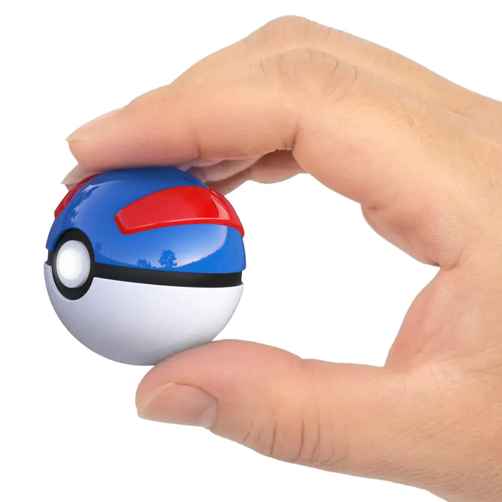 Mini Superbola - Vista del producto