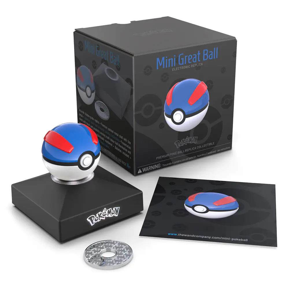 Mini Superbola - Vista del producto