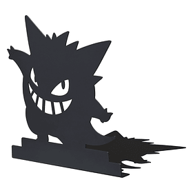 Sujeta Libros · Gengar