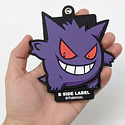 Porta Credencial · Gengar - Vista del producto