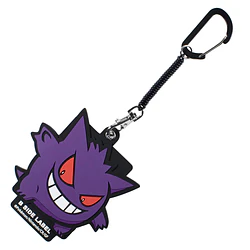 Porta Credencial · Gengar