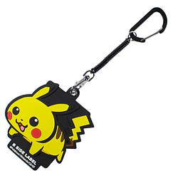 Porta Credencial · Pikachu