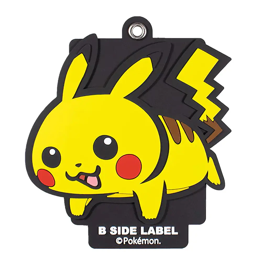 Porta Credencial · Pikachu - Vista del producto