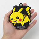 Porta Credencial · Pikachu - Vista del producto
