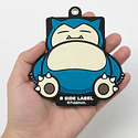 Porta Credencial · Snorlax - Vista del producto