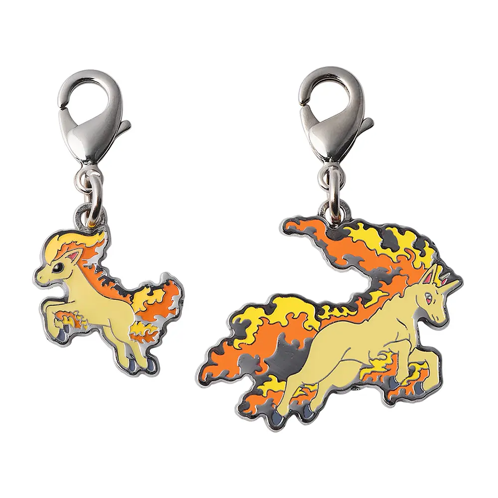 #0077 Ponyta - Imagen principal