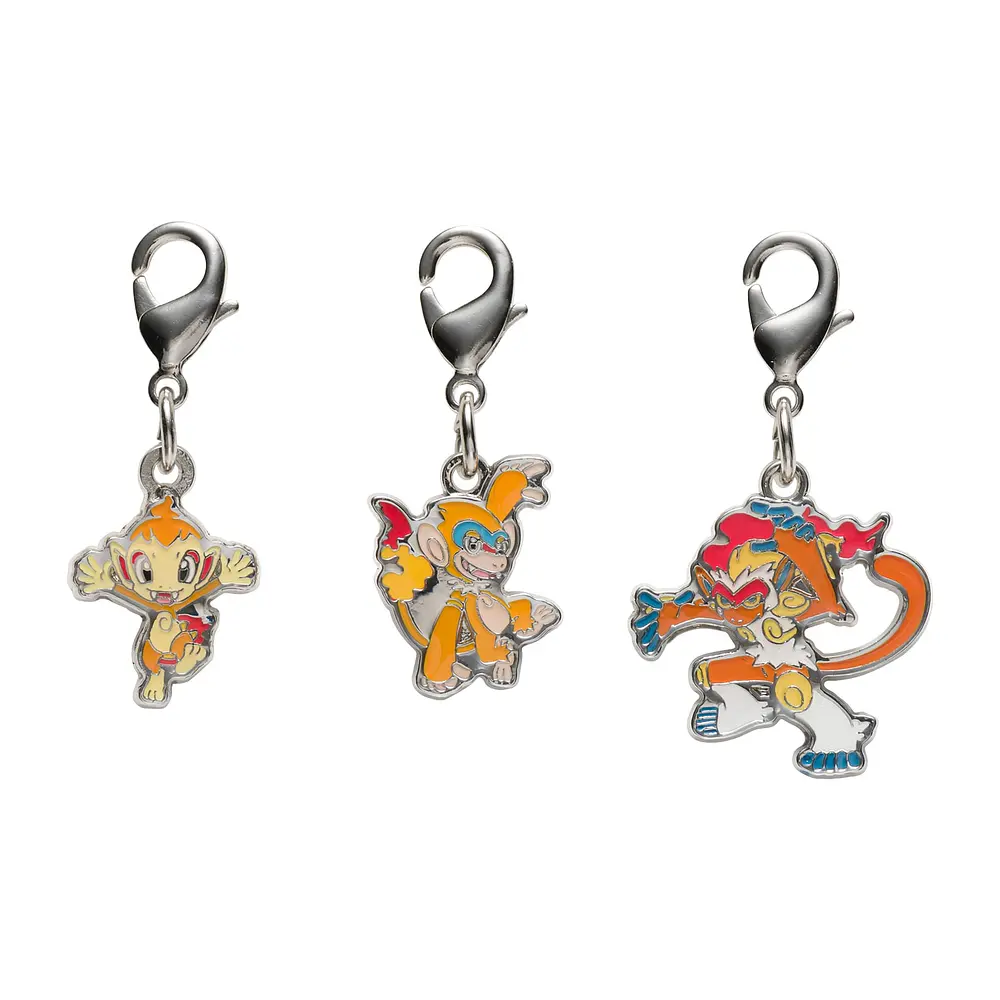 #0390 Chimchar - Imagen principal