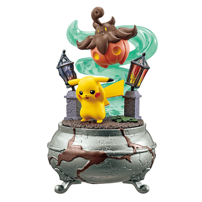 Little Night 2 · Figura Sorpresa 10