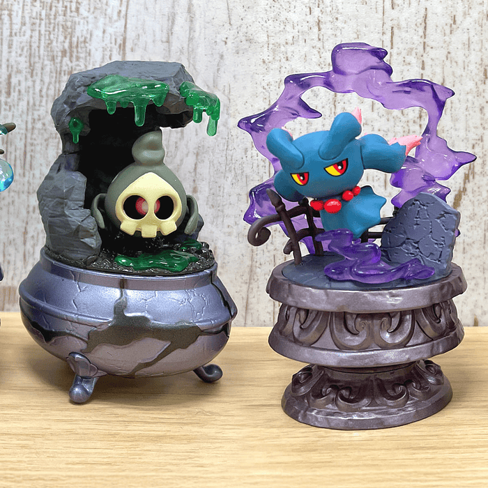 Little Night 2 · Figura Sorpresa 3