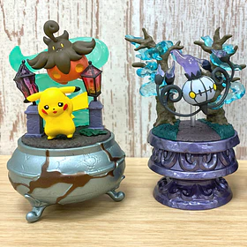 Little Night 2 · Figura Pikachu & Pumpkaboo