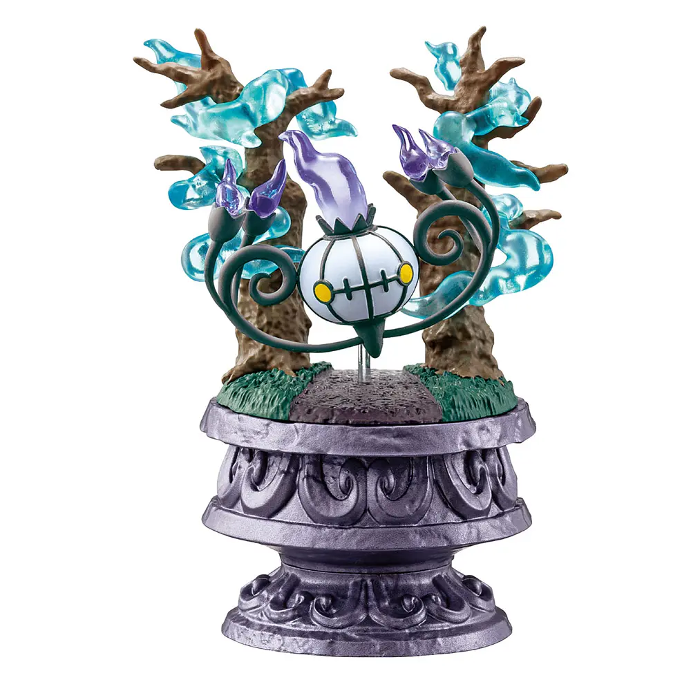 Little Night 2 · Figura Chandelure - Imagen principal