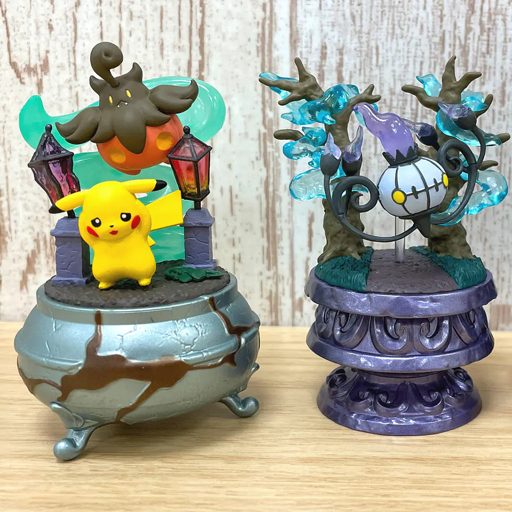 Little Night 2 · Figura Chandelure - Vista del producto