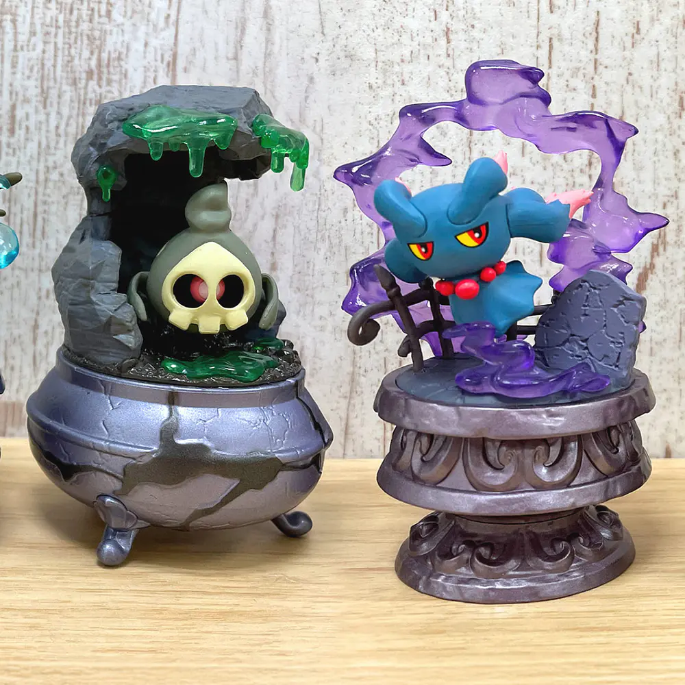 Little Night 2 · Figura Duskull - Vista del producto