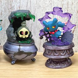 Little Night 2 · Figura Misdreavus - Vista del producto