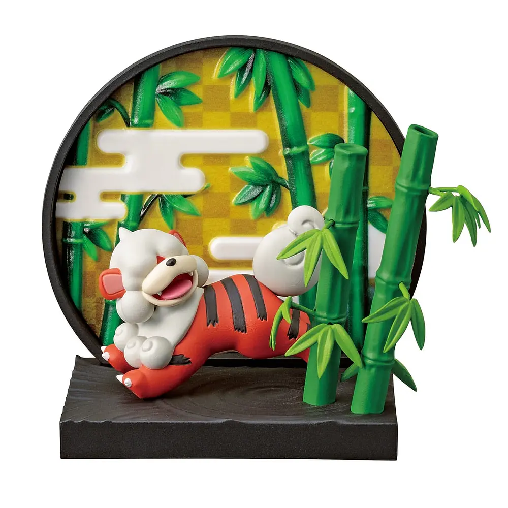 Wanomado · Figura Sorpresa - Vista del producto