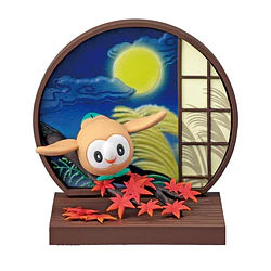 Wanomado · Figura Rowlet