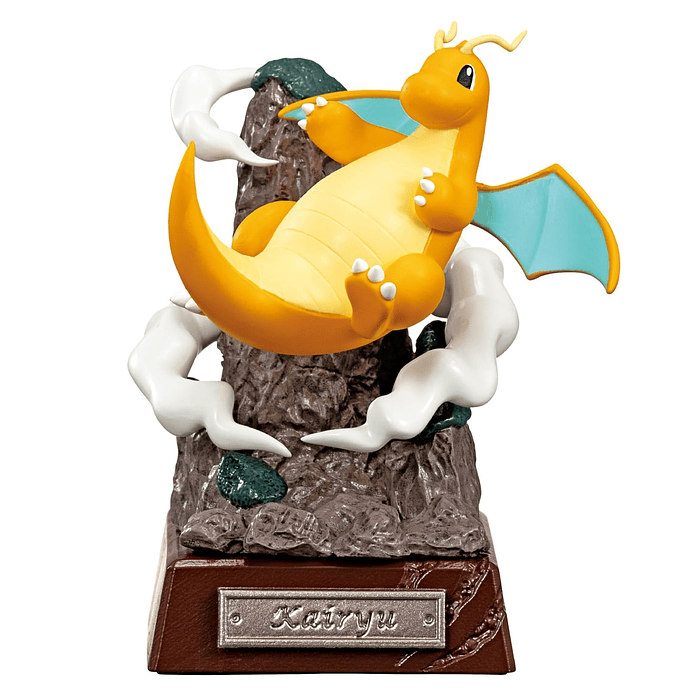Dragon Type · Figura Sorpresa 4