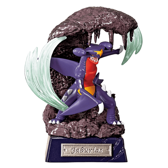 Dragon Type · Figura Sorpresa 5
