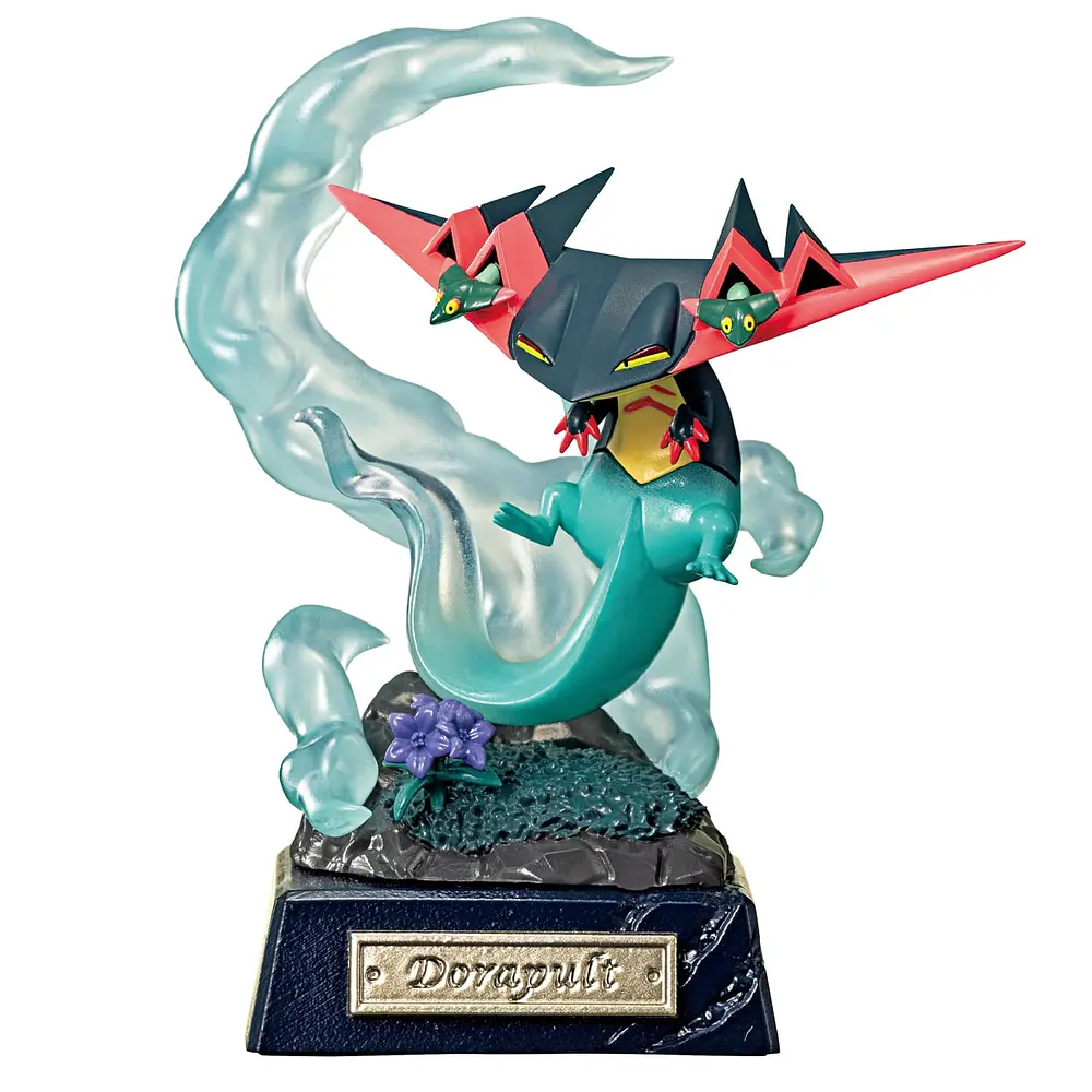 Dragon Type · Figura Dragapult - Imagen principal